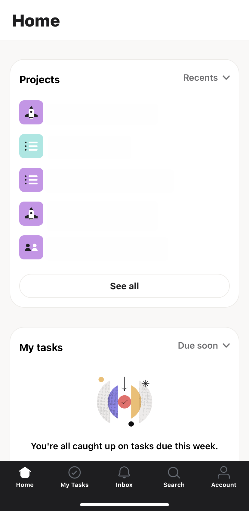 receptie sala finess 